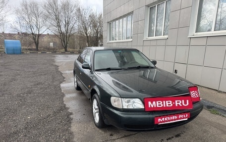 Audi A6, 1994 год, 500 000 рублей, 3 фотография