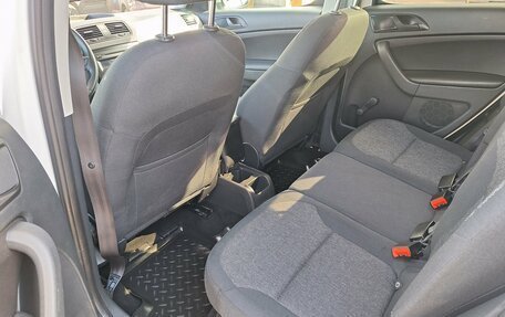 Skoda Yeti I рестайлинг, 2014 год, 1 149 000 рублей, 8 фотография