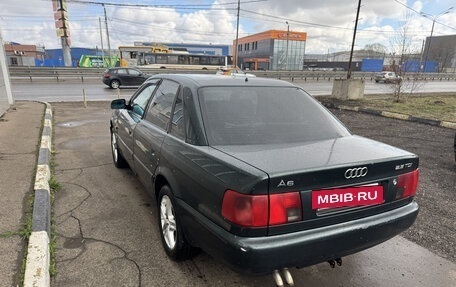 Audi A6, 1994 год, 500 000 рублей, 5 фотография