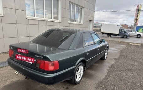 Audi A6, 1994 год, 500 000 рублей, 4 фотография