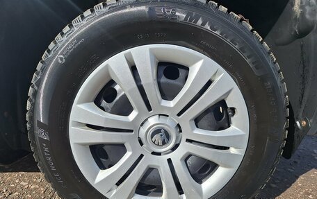 Skoda Yeti I рестайлинг, 2014 год, 1 149 000 рублей, 10 фотография