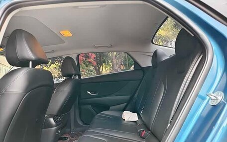 Hyundai Elantra, 2022 год, 1 200 000 рублей, 9 фотография