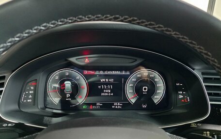 Audi Q8 I, 2026 год, 13 850 000 рублей, 12 фотография