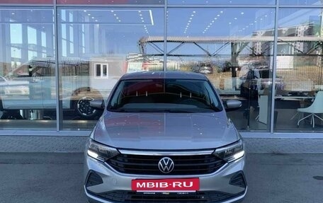 Volkswagen Polo VI (EU Market), 2021 год, 1 175 000 рублей, 4 фотография