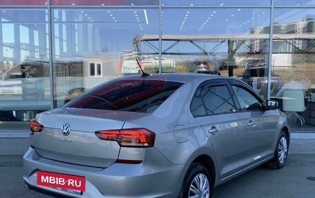 Volkswagen Polo VI (EU Market), 2021 год, 1 175 000 рублей, 7 фотография