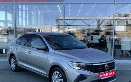 Volkswagen Polo VI (EU Market), 2021 год, 1 175 000 рублей, 5 фотография