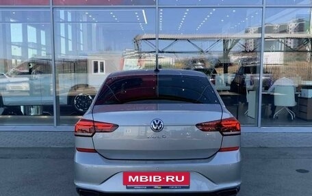 Volkswagen Polo VI (EU Market), 2021 год, 1 175 000 рублей, 9 фотография