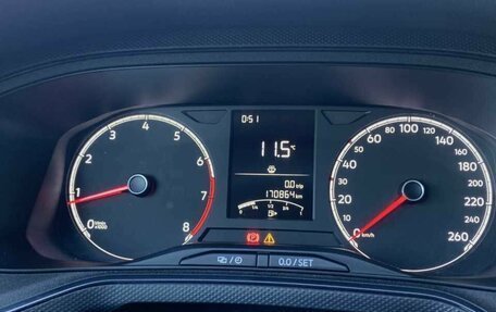 Volkswagen Polo VI (EU Market), 2021 год, 1 175 000 рублей, 21 фотография