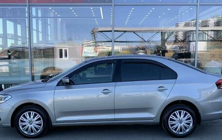 Volkswagen Polo VI (EU Market), 2021 год, 1 175 000 рублей, 15 фотография