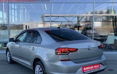 Volkswagen Polo VI (EU Market), 2021 год, 1 175 000 рублей, 14 фотография