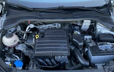 Volkswagen Polo VI (EU Market), 2021 год, 1 175 000 рублей, 27 фотография