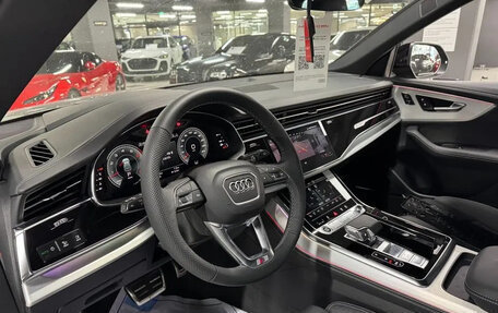 Audi Q8 I, 2025 год, 13 200 000 рублей, 8 фотография