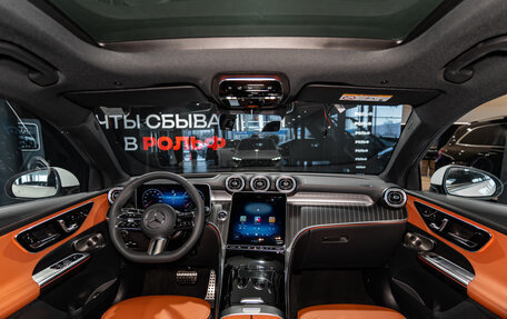 Mercedes-Benz GLC Coupe, 2025 год, 9 765 000 рублей, 13 фотография