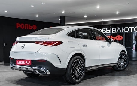 Mercedes-Benz GLC Coupe, 2025 год, 9 765 000 рублей, 5 фотография