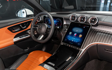 Mercedes-Benz GLC Coupe, 2025 год, 9 765 000 рублей, 18 фотография