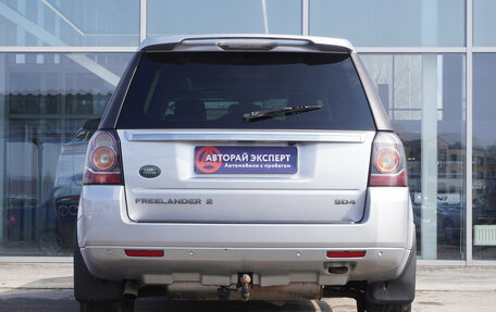 Land Rover Freelander II рестайлинг 2, 2013 год, 1 699 000 рублей, 6 фотография