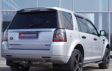 Land Rover Freelander II рестайлинг 2, 2013 год, 1 699 000 рублей, 5 фотография