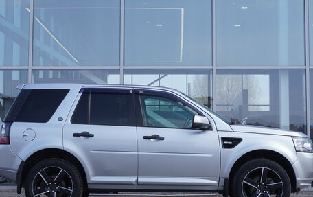 Land Rover Freelander II рестайлинг 2, 2013 год, 1 699 000 рублей, 4 фотография