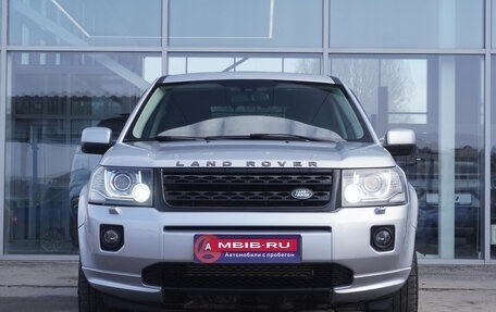 Land Rover Freelander II рестайлинг 2, 2013 год, 1 699 000 рублей, 2 фотография