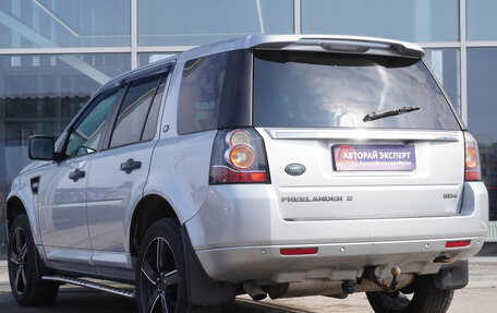 Land Rover Freelander II рестайлинг 2, 2013 год, 1 699 000 рублей, 7 фотография