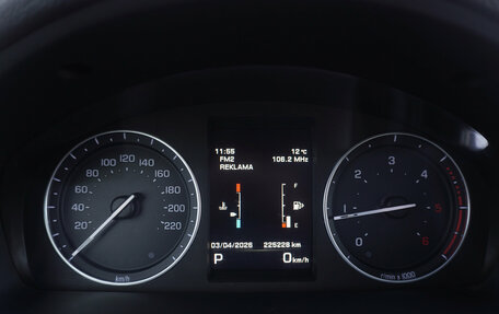 Land Rover Freelander II рестайлинг 2, 2013 год, 1 699 000 рублей, 9 фотография