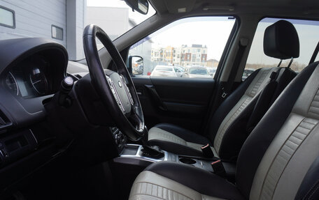 Land Rover Freelander II рестайлинг 2, 2013 год, 1 699 000 рублей, 10 фотография