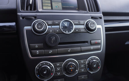 Land Rover Freelander II рестайлинг 2, 2013 год, 1 699 000 рублей, 15 фотография