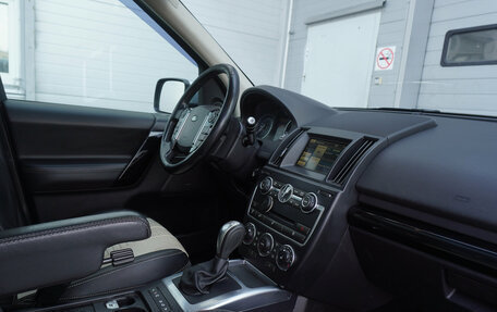 Land Rover Freelander II рестайлинг 2, 2013 год, 1 699 000 рублей, 21 фотография