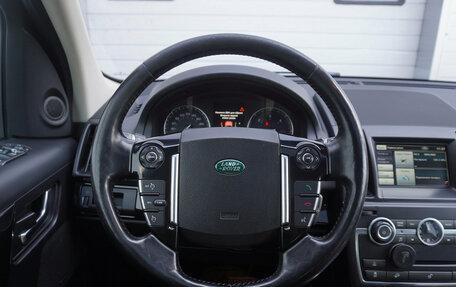 Land Rover Freelander II рестайлинг 2, 2013 год, 1 699 000 рублей, 13 фотография