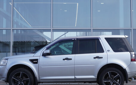 Land Rover Freelander II рестайлинг 2, 2013 год, 1 699 000 рублей, 8 фотография