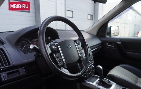 Land Rover Freelander II рестайлинг 2, 2013 год, 1 699 000 рублей, 11 фотография