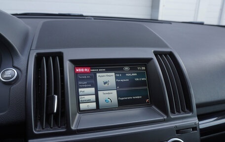 Land Rover Freelander II рестайлинг 2, 2013 год, 1 699 000 рублей, 14 фотография