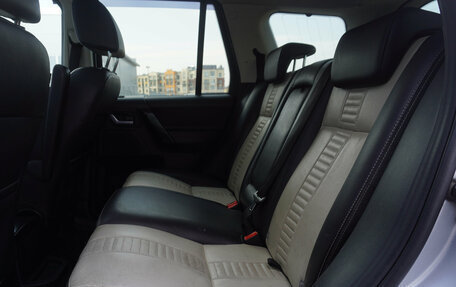 Land Rover Freelander II рестайлинг 2, 2013 год, 1 699 000 рублей, 22 фотография