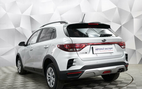 KIA Rio IV, 2021 год, 1 655 000 рублей, 2 фотография