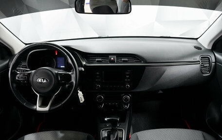 KIA Rio IV, 2021 год, 1 655 000 рублей, 6 фотография