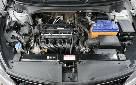 KIA Rio IV, 2021 год, 1 655 000 рублей, 12 фотография