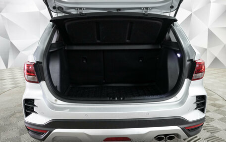 KIA Rio IV, 2021 год, 1 655 000 рублей, 11 фотография