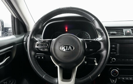 KIA Rio IV, 2021 год, 1 655 000 рублей, 8 фотография