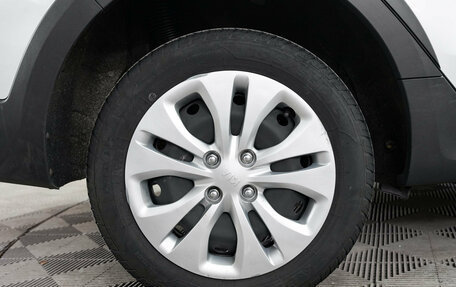 KIA Rio IV, 2021 год, 1 655 000 рублей, 5 фотография