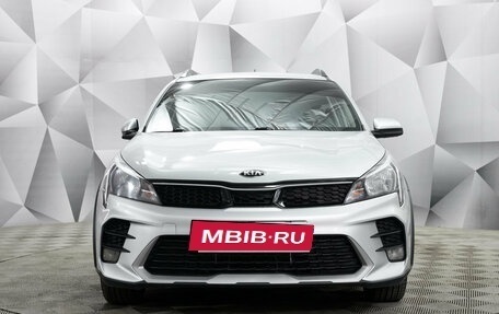 KIA Rio IV, 2021 год, 1 655 000 рублей, 4 фотография