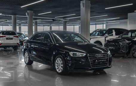 Audi A3, 2016 год, 2 000 000 рублей, 2 фотография