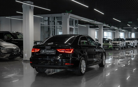 Audi A3, 2016 год, 2 000 000 рублей, 5 фотография