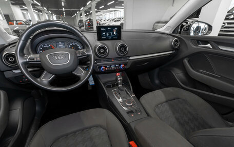 Audi A3, 2016 год, 2 000 000 рублей, 7 фотография