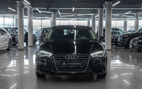 Audi A3, 2016 год, 2 000 000 рублей, 3 фотография