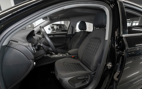 Audi A3, 2016 год, 2 000 000 рублей, 9 фотография