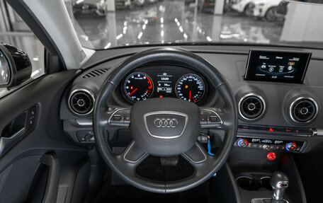 Audi A3, 2016 год, 2 000 000 рублей, 10 фотография