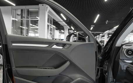 Audi A3, 2016 год, 2 000 000 рублей, 16 фотография