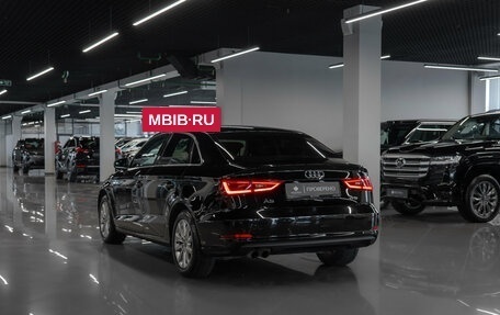 Audi A3, 2016 год, 2 000 000 рублей, 4 фотография