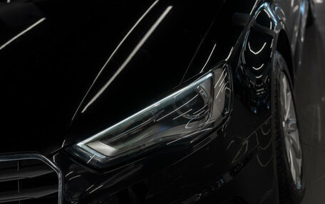 Audi A3, 2016 год, 2 000 000 рублей, 20 фотография