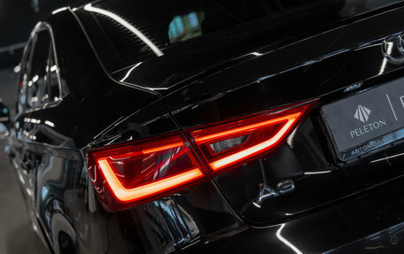 Audi A3, 2016 год, 2 000 000 рублей, 21 фотография